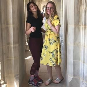 Meet your Posher, Miranda